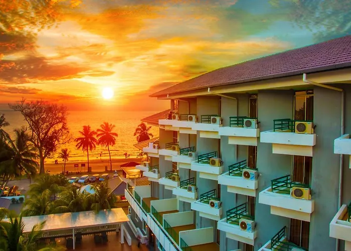 Akar Beach Resort