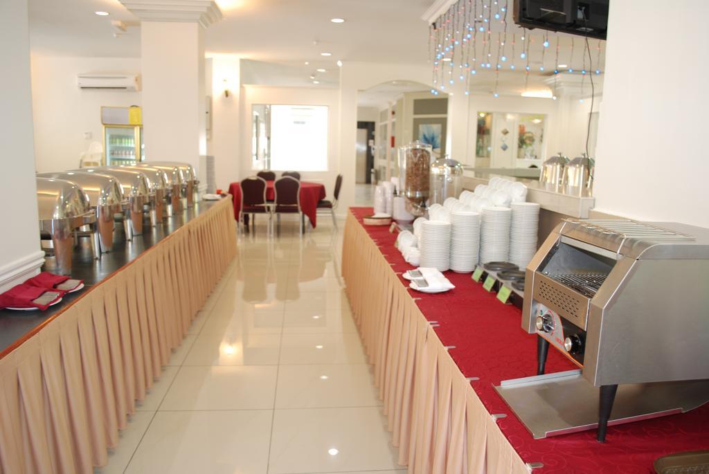 Akar Tempat peranginan Port Dickson