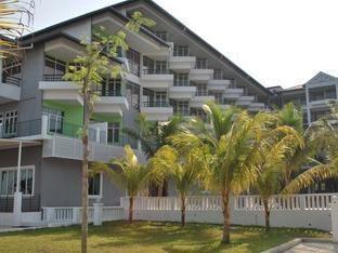 Akar Tempat peranginan 3*