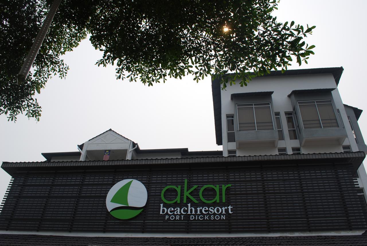 Akar Tempat peranginan